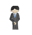 これを使って楽しい会話をしてくださいな（個別スタンプ：20）