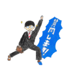 これを使って楽しい会話をしてくださいな（個別スタンプ：22）