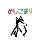 これを使って楽しい会話をしてくださいな（個別スタンプ：25）