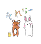 これを使って楽しい会話をしてくださいな（個別スタンプ：27）