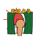 チャネコの日常（個別スタンプ：16）