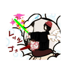 10th stickers of NAOS（個別スタンプ：4）