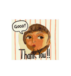 10th stickers of NAOS（個別スタンプ：9）