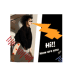 10th stickers of NAOS（個別スタンプ：12）