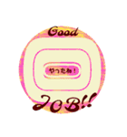 10th stickers of NAOS（個別スタンプ：13）