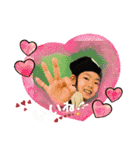 10th stickers of NAOS（個別スタンプ：15）