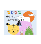 ジェントラマン 2022（個別スタンプ：3）