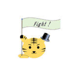 ジェントラマン 2022（個別スタンプ：16）