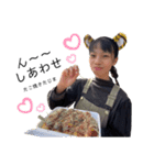 たこ焼きたじま2（個別スタンプ：16）