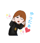 NAOMI❁⃘（個別スタンプ：3）