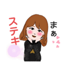 NAOMI❁⃘（個別スタンプ：5）