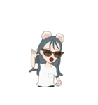 ひかる～NO2（個別スタンプ：5）