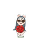 ひかる～NO2（個別スタンプ：12）