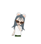 ひかる～NO2（個別スタンプ：15）