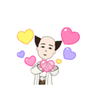 ふじ子アバタースタンプ（個別スタンプ：3）