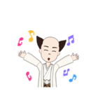 ふじ子アバタースタンプ（個別スタンプ：13）