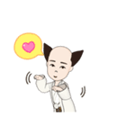ふじ子アバタースタンプ（個別スタンプ：16）