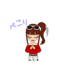 Happyみっちー（個別スタンプ：11）