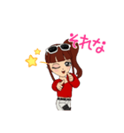 Happyみっちー（個別スタンプ：15）