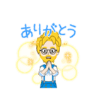 多分3Dスタンプ（個別スタンプ：2）