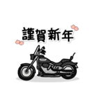 Team Bikers 6（個別スタンプ：9）