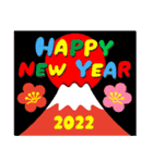 2022富士山で新年の挨拶 その27（個別スタンプ：20）