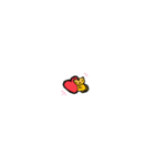 子トラ（寅）ちゃんのお正月とクリスマス（個別スタンプ：12）