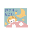 ♡動く♡おしゃかわ✳︎優しい年末年始♡（個別スタンプ：20）