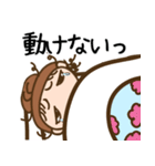 虹子の冬スタンプ2（個別スタンプ：9）