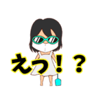リクエストスタンプ1（個別スタンプ：7）