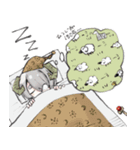 にんじんパラダイス（個別スタンプ：2）