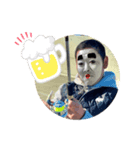 神stamp（個別スタンプ：8）