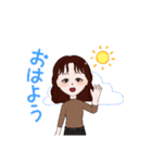 アバタースタンプ！（個別スタンプ：5）