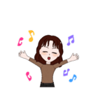 アバタースタンプ！（個別スタンプ：13）