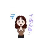 アバタースタンプ！（個別スタンプ：14）