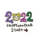 2022トラ⭐︎年末年始！（個別スタンプ：31）