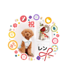 レンのスタンプ16（個別スタンプ：15）