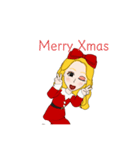 Merry Xmas stamp（個別スタンプ：1）