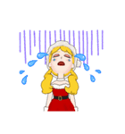 Merry Xmas stamp（個別スタンプ：10）