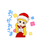 Merry Xmas stamp（個別スタンプ：15）
