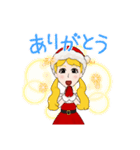 Merry Xmas stamp（個別スタンプ：18）