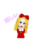 Merry Xmas stamp（個別スタンプ：20）