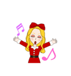 Merry Xmas stamp（個別スタンプ：22）