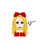 Merry Xmas stamp（個別スタンプ：23）