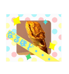 フトアゴ我太郎『色んな気持ち』スタンプ（個別スタンプ：10）