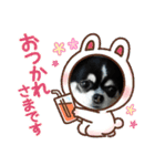 ハルくん ありがとう（個別スタンプ：17）