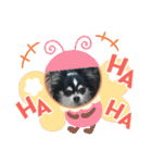ハルくん ありがとう（個別スタンプ：34）