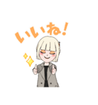 jk3-2（個別スタンプ：8）