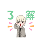 jk3-2（個別スタンプ：10）