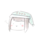 きの子姉妹（個別スタンプ：3）